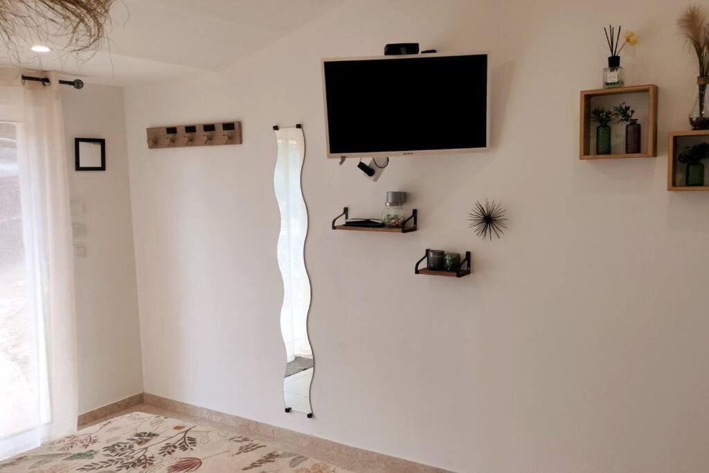 La Madoca Apartment Flayosc Bagian luar foto