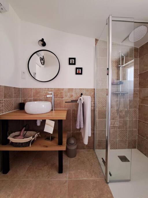 La Madoca Apartment Flayosc Bagian luar foto
