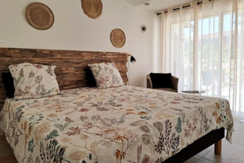 La Madoca Apartment Flayosc Bagian luar foto