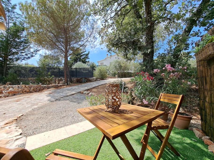 La Madoca Apartment Flayosc Bagian luar foto