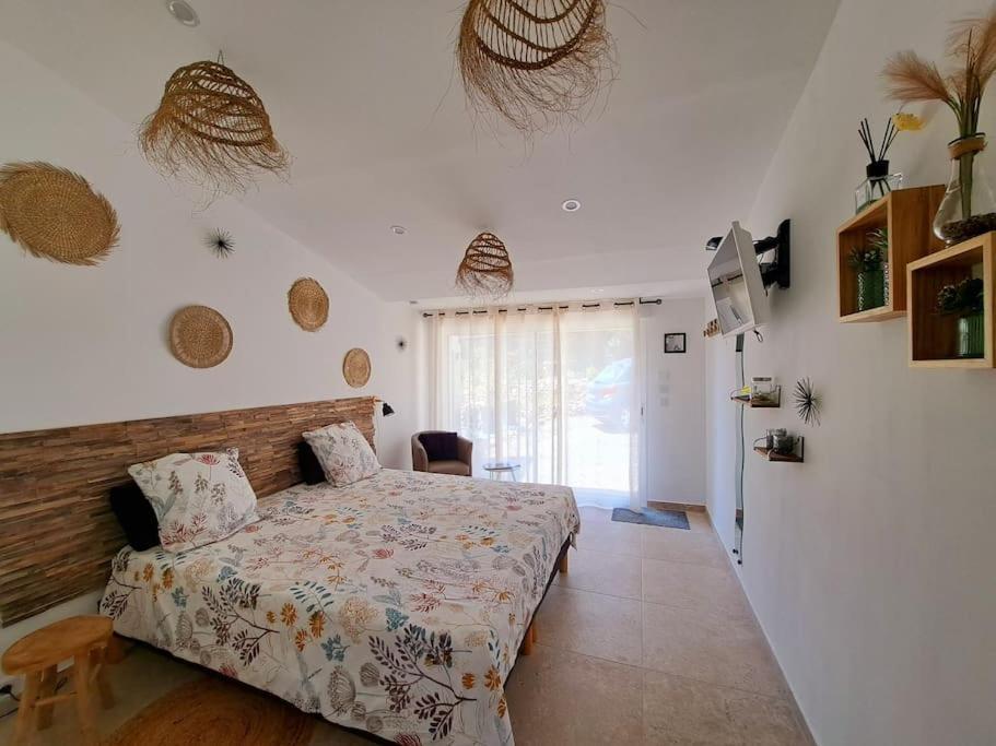La Madoca Apartment Flayosc Bagian luar foto