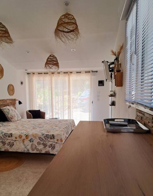 La Madoca Apartment Flayosc Bagian luar foto