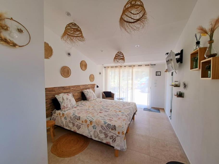 La Madoca Apartment Flayosc Bagian luar foto